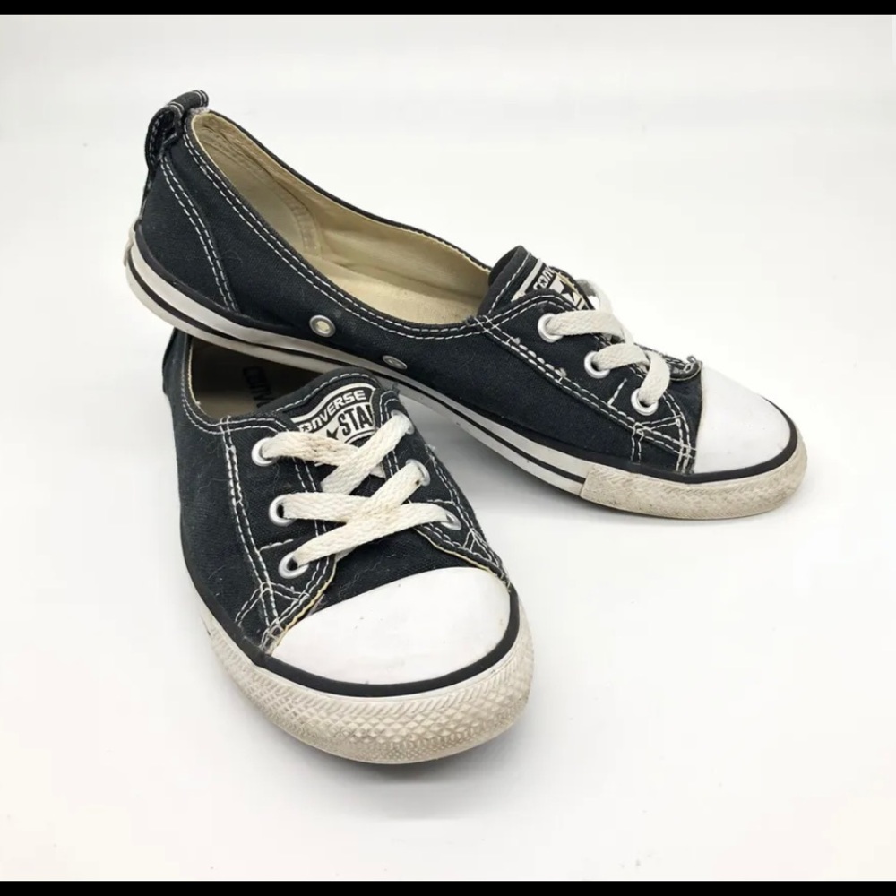 Converse Women's Ballet Lace Slip-On